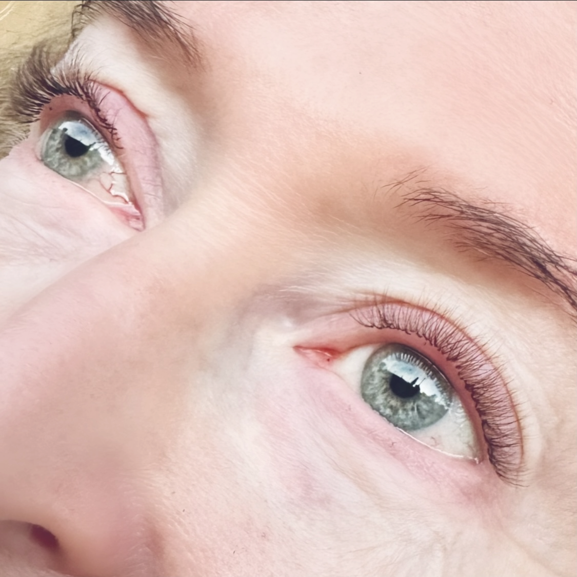 Prototype editorial beauty portrait
